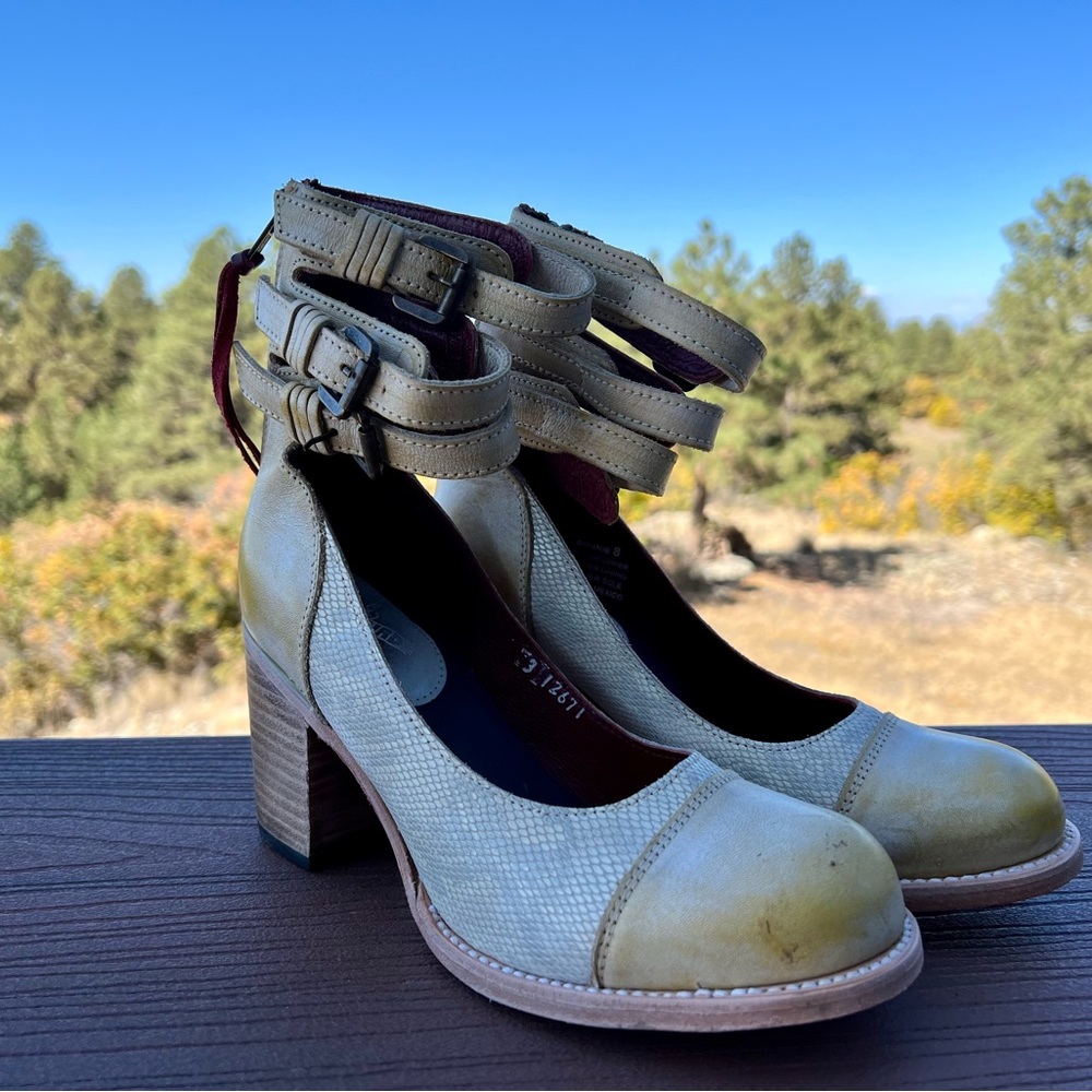 Freebird Bonnie Size 8